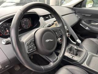JAGUAR E-Pace usata, con Climatizzatore