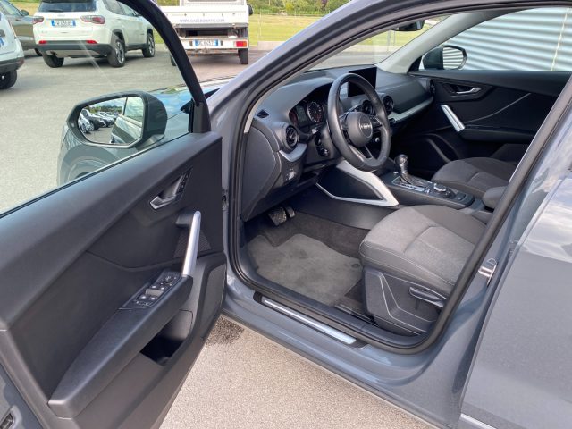 AUDI Q2 usata 21