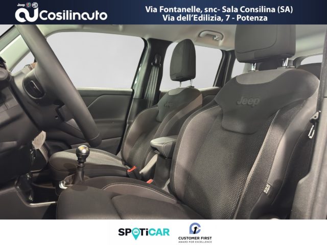 JEEP Renegade usata, con Climatizzatore