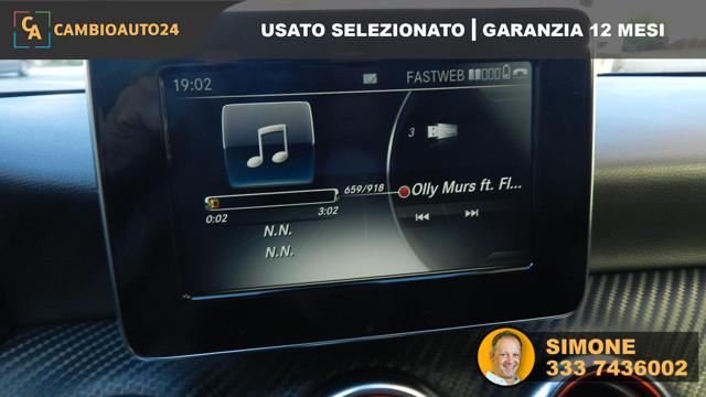 MERCEDES-BENZ A 250 usata 69