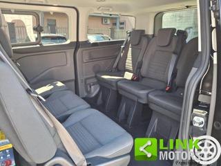 FORD Tourneo Custom usata, con Alzacristalli elettrici
