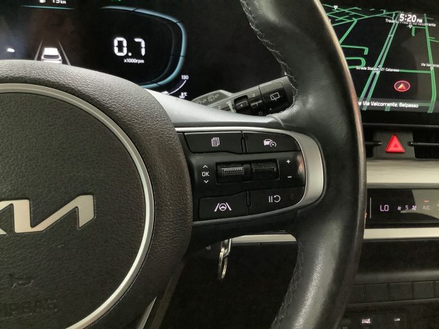 KIA Sportage usata, con Sensore di pioggia