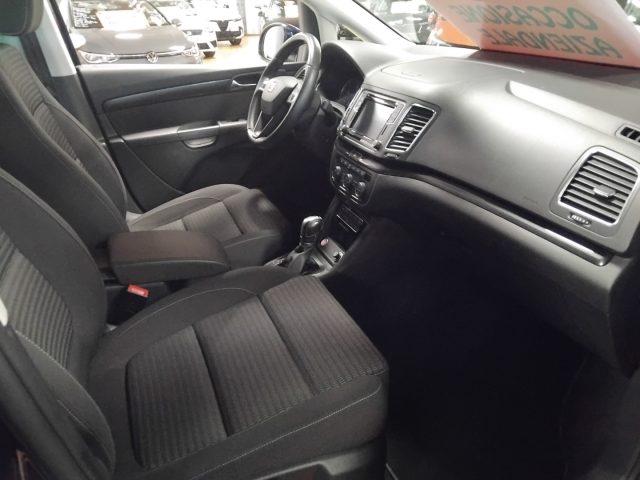 SEAT Alhambra usata, con Cruise Control