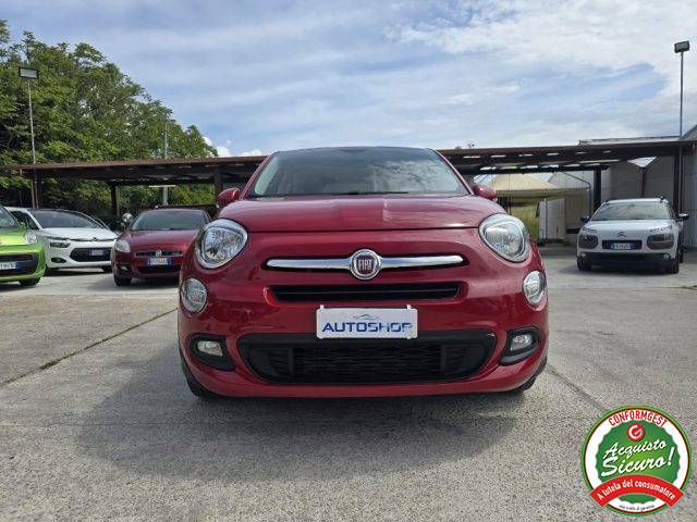 FIAT 500X usata, con Airbag laterali