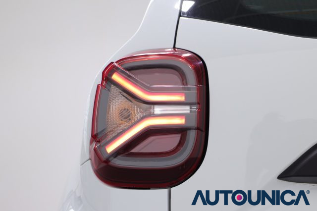 DACIA Duster usata, con Ruotino