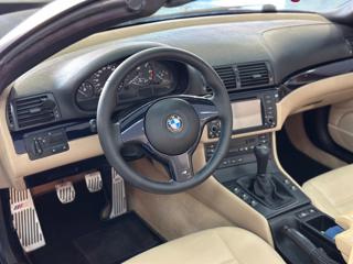 BMW 320 usata, con USB