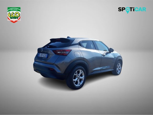 NISSAN Juke usata, con Antifurto