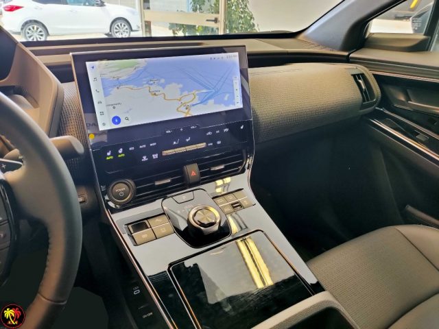 SUBARU Solterra usata, con Boardcomputer