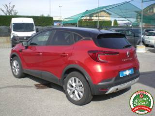 RENAULT Captur usata, con Cerchi in lega