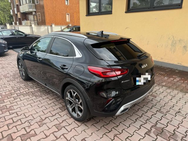 KIA XCeed usata, con Autoradio