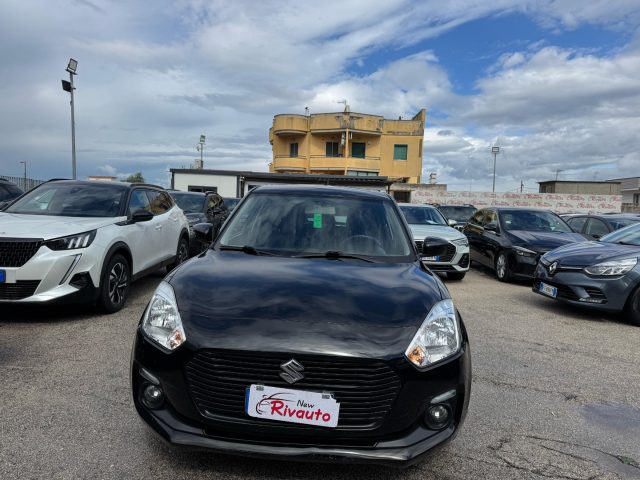 SUZUKI Swift usata, con ABS