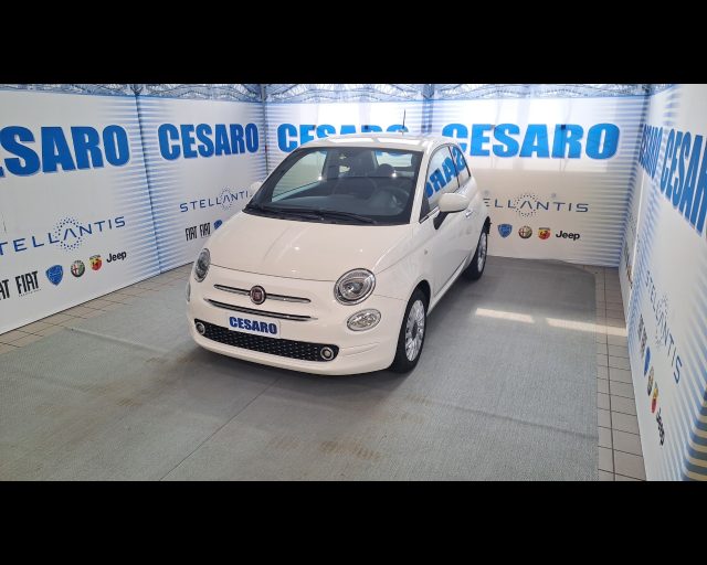 FIAT 500 usata, con Cruise Control