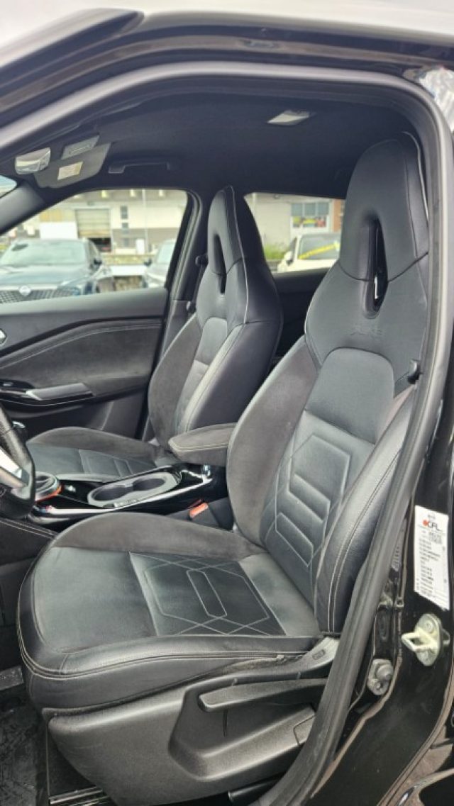 NISSAN Juke usata, con Immobilizzatore elettronico