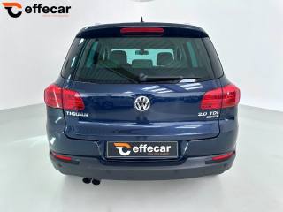 VOLKSWAGEN Tiguan usata, con Alzacristalli elettrici