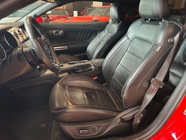 FORD Mustang usata, con Cruise Control