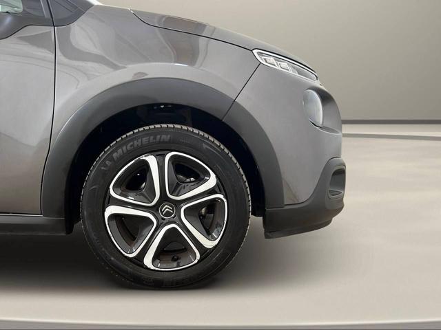 CITROEN C3 usata, con Luci diurne