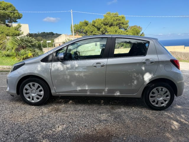 TOYOTA Yaris usata, con Cronologia tagliandi