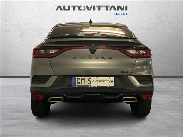 RENAULT Arkana usata 3