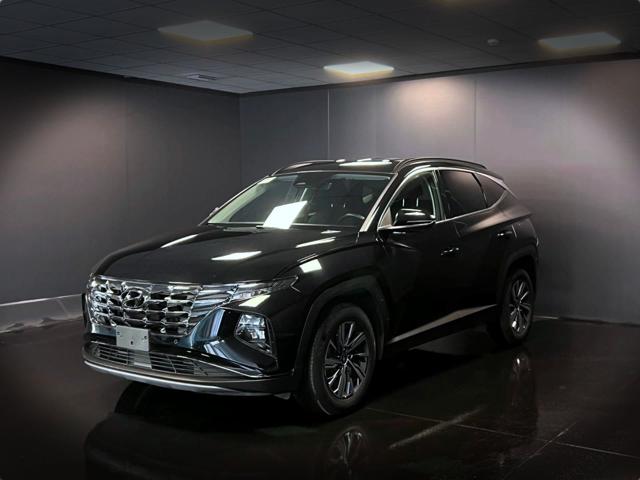 HYUNDAI Tucson usata, con ABS