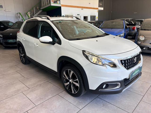 PEUGEOT 2008 usata, con Airbag Passeggero