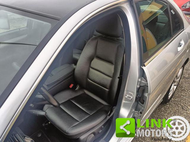MERCEDES-BENZ C 320 usata 8