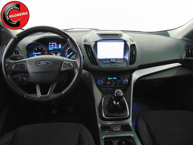 FORD Kuga usata, con Park Distance Control