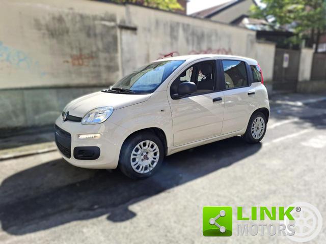 FIAT Panda usata, con ABS