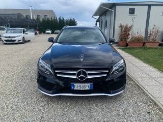 MERCEDES-BENZ C 220 usata, con Airbag