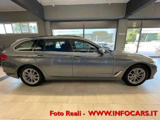 BMW 518 usata, con Chiusura centralizzata