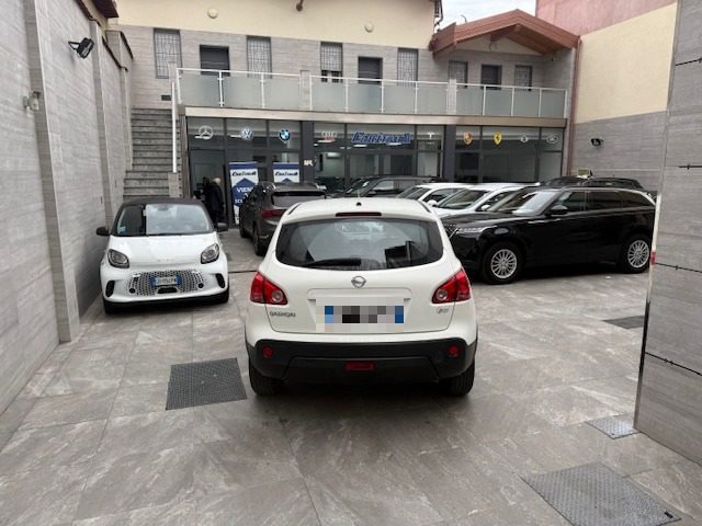 NISSAN Qashqai usata, con Immobilizzatore elettronico