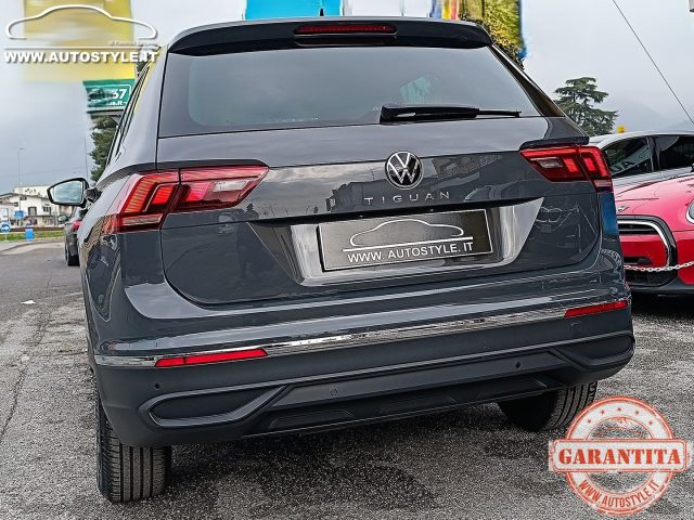 VOLKSWAGEN Tiguan usata, con Bluetooth