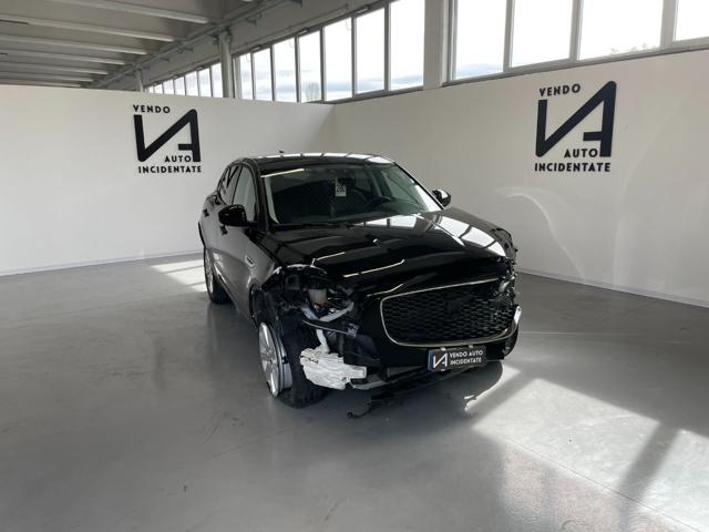 JAGUAR E-Pace usata, con ABS