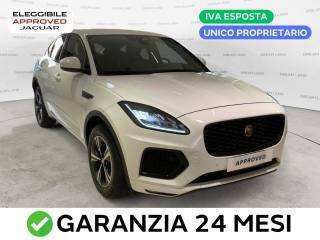 JAGUAR E-Pace 2.0D I4 204 CV AWD Auto R-Dynamic S PARI AL NUOVO