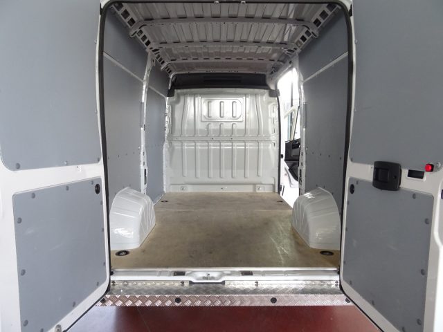 PEUGEOT Boxer usata, con Filtro antiparticolato