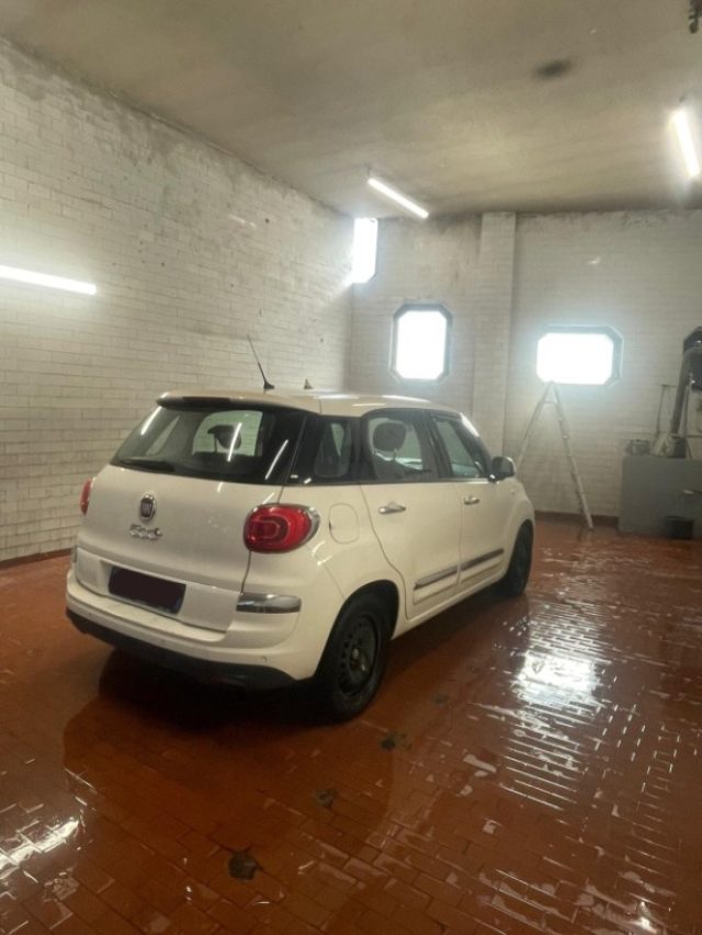 FIAT 500L usata, con Filtro antiparticolato