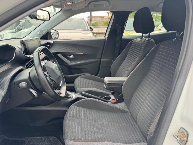 PEUGEOT 2008 usata, con Chiusura centralizzata