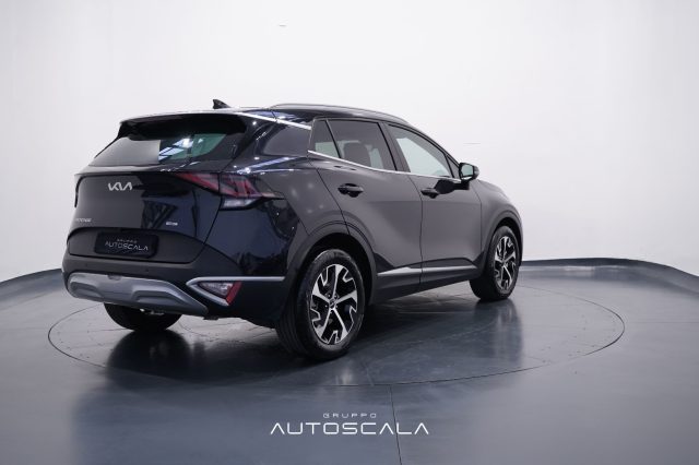 KIA Sportage usata, con Autoradio
