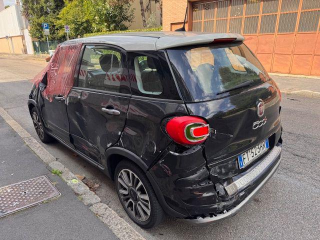 FIAT 500L usata, con Park Distance Control
