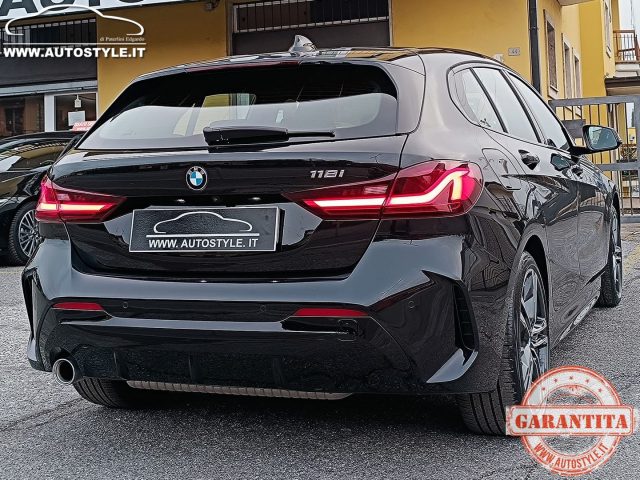 BMW 118 usata, con Fari direzionali
