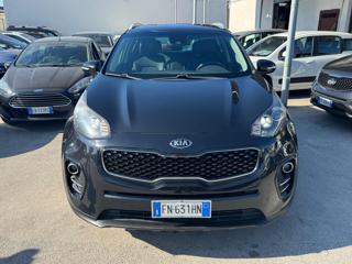 KIA Sportage usata, con Airbag