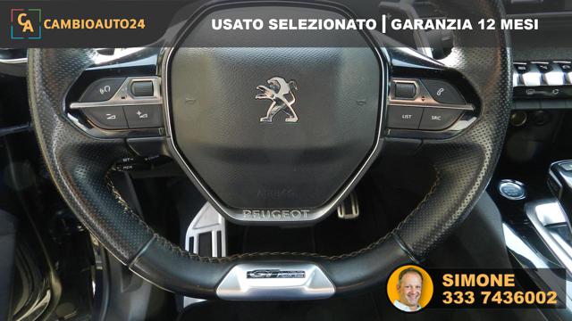 PEUGEOT 3008 usata, con Servosterzo