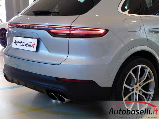 PORSCHE Cayenne usata, con Controllo vocale