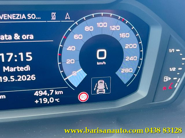 AUDI Q3 usata, con Cruise Control