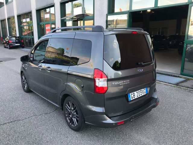 FORD Tourneo Courier usata, con Boardcomputer