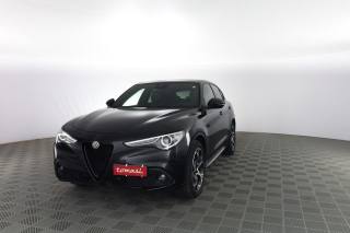 ALFA ROMEO Stelvio Stelvio 2.2 Turbodiesel 210 CV AT8 Q4 Veloce