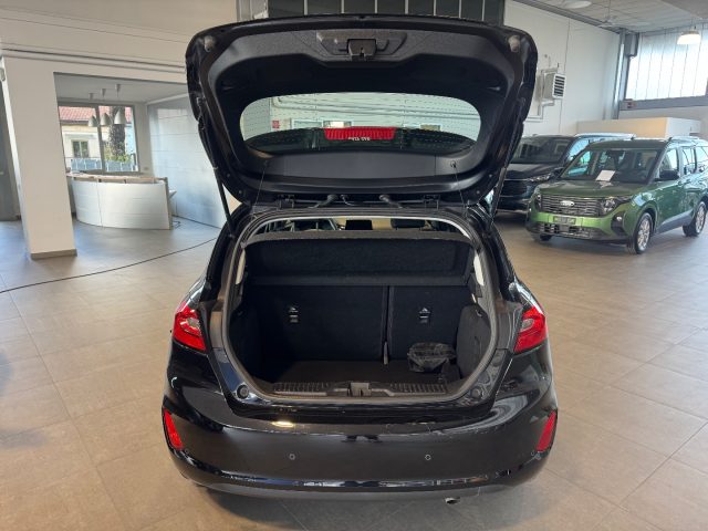 FORD Fiesta usata, con Controllo elettronico della corsia