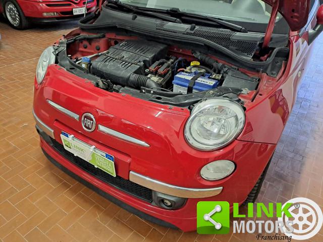 FIAT 500 usata, con Bluetooth