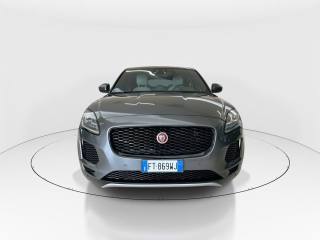JAGUAR E-Pace usata, con Sedile posteriore sdoppiato