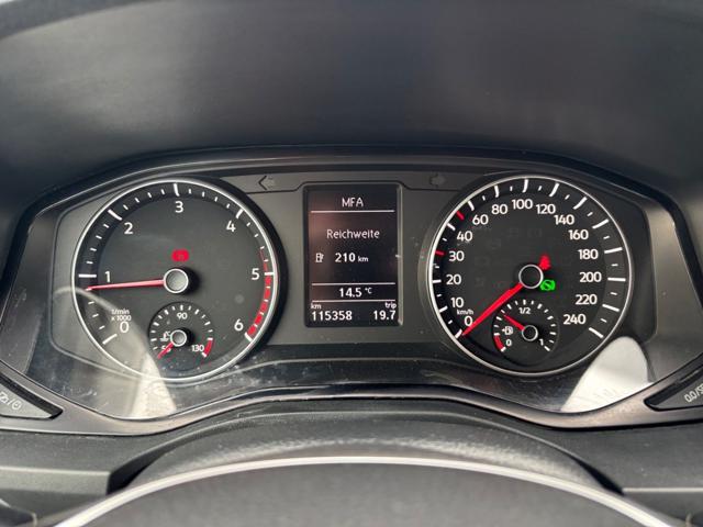 VOLKSWAGEN Amarok usata, con Cruise Control