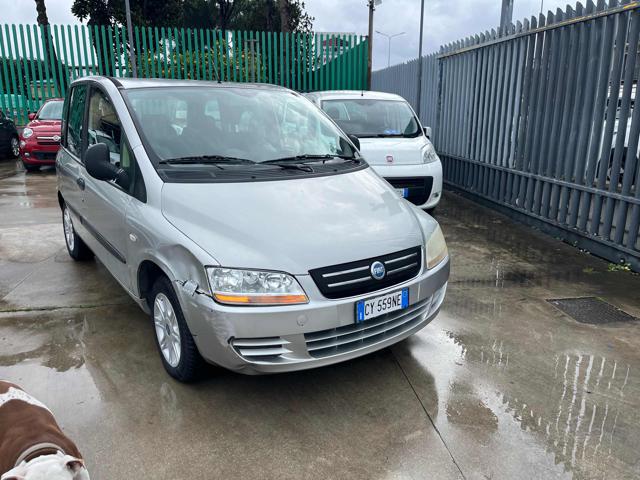 FIAT Multipla usata, con Airbag laterali